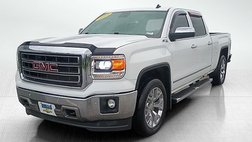 2014 GMC Sierra 1500 SLT