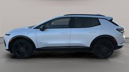 2024 Chevrolet Equinox EV RS