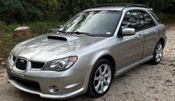 2006 Subaru Impreza WRX WRX