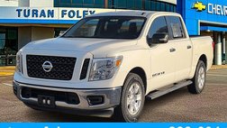2019 Nissan Titan SV