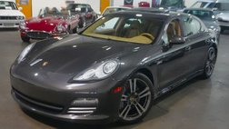 2011 Porsche Panamera 4