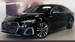 2023 Audi S5 Sportback 3.0T quattro Prestige