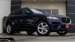 2018 Jaguar F-PACE 25t Premium