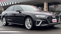 2020 Audi A4 quattro Premium 45 TFSI