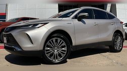2021 Toyota Venza XLE