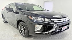 2020 Mitsubishi Eclipse Cross ES