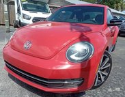 2012 Volkswagen Beetle Turbo PZEV