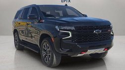 2024 Chevrolet Tahoe Z71