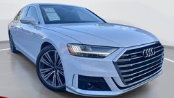 2021 Audi A8 quattro 60 TFSI