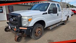 2011 Ford Super Duty F-350 XL