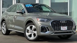 2024 Audi Q5 Sportback quattro S line Prem Plus 45 TFSI