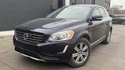 2017 Volvo XC60 T5 Inscription