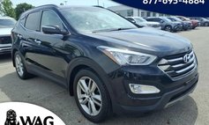 2014 Hyundai Santa Fe Sport 2.0T