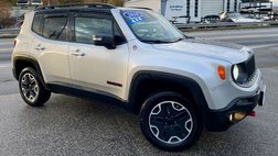 2016 Jeep Renegade Trailhawk