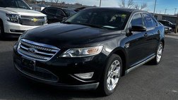 2011 Ford Taurus SHO