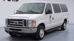 2009 Ford E-Series XLT