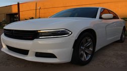 2015 Dodge Charger SE