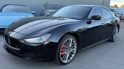 2017 Maserati Ghibli S