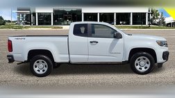 2021 Chevrolet Colorado Work Truck