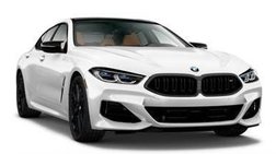 2026 BMW 8 Series M850i xDrive Gran Coupe