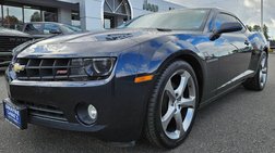 2013 Chevrolet Camaro LT