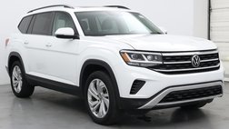 2022 Volkswagen Atlas V6 SE