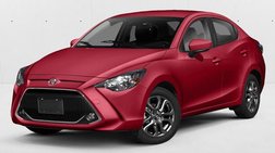 2019 Toyota Yaris L