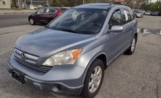 2007 Honda CR-V EX-L