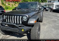 2020 Jeep Wrangler Unlimited 