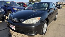 2005 Toyota Camry LE FWD