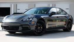 2020 Porsche Panamera Panamera
