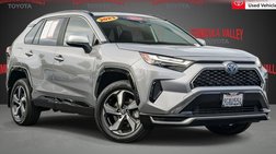 2023 Toyota RAV4 Prime SE