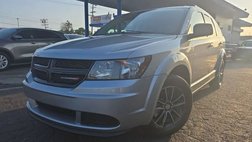 2017 Dodge Journey SE