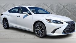 2022 Lexus ES 350 Base