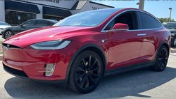 2020 Tesla Model X Long Range Plus