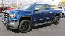 2016 GMC Sierra 1500 SLT