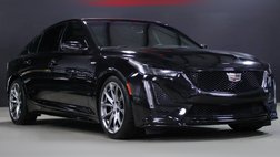 2020 Cadillac CT5-V Base