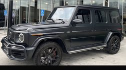 2022 Mercedes-Benz G-Class AMG G 63