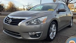 2013 Nissan Altima SV