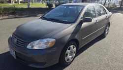 2004 Toyota Corolla CE