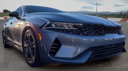 2021 Kia K5 EX