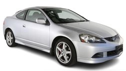 2005 Acura RSX Type-S