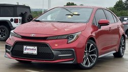 2020 Toyota Corolla XSE