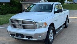 2014 Ram Ram Pickup 1500 Big Horn