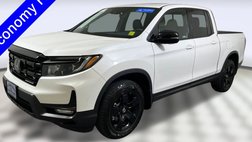 2024 Honda Ridgeline Black Edition