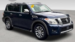 2020 Nissan Armada SL
