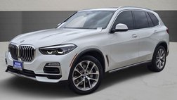 2020 BMW X5 xDrive40i