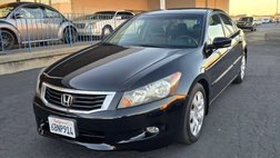 2008 Honda Accord EX-L