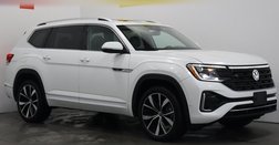 2024 Volkswagen Atlas SEL Premium R-Line 4Motion