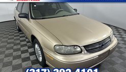 2001 Chevrolet Malibu Base